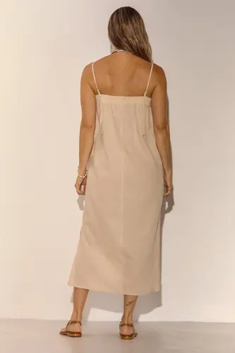 VESTIDO ALÇA L/VL