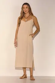VESTIDO ALÇA L/VL
