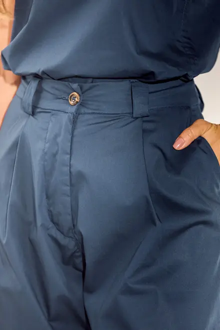 CALÇA ALG "T" PREGA
