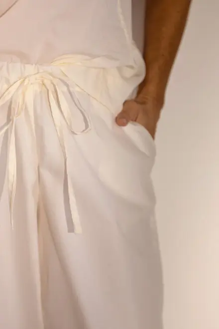 CALÇA "T" ALGODÃO "E"