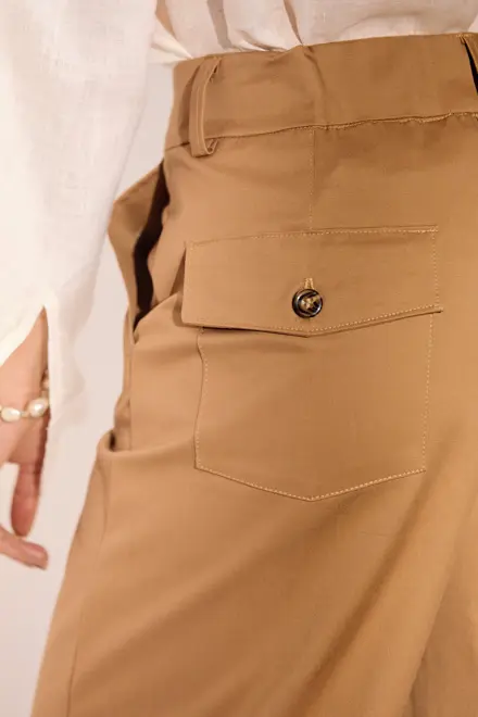 CALÇA "T" ALGODÃO "E"
