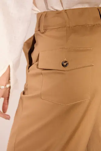 CALÇA "T" ALGODÃO "E"