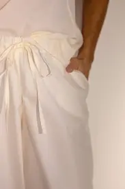 CALÇA "T" ALGODÃO "E"