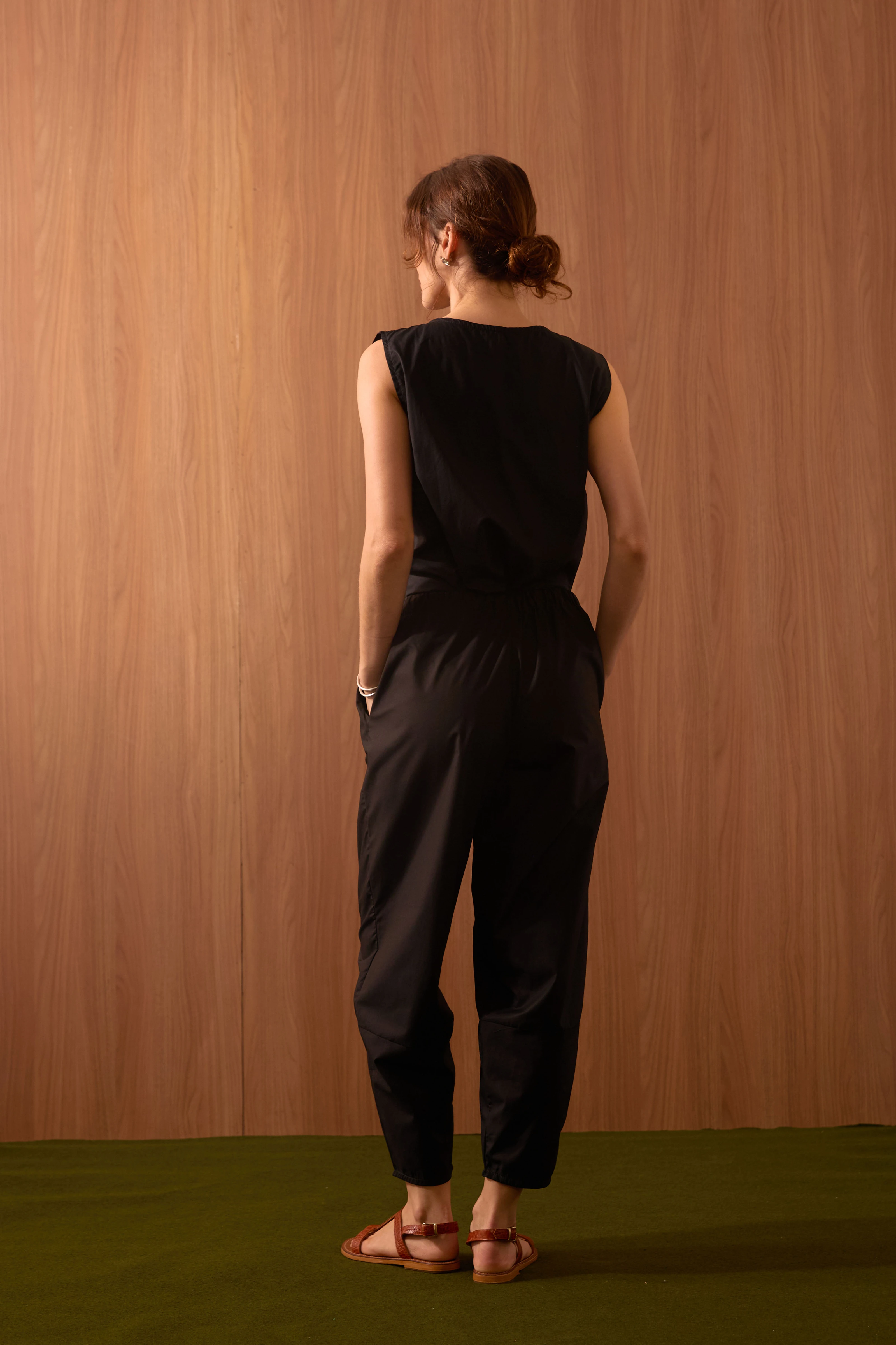 CALÇA ALGODÃO "T"