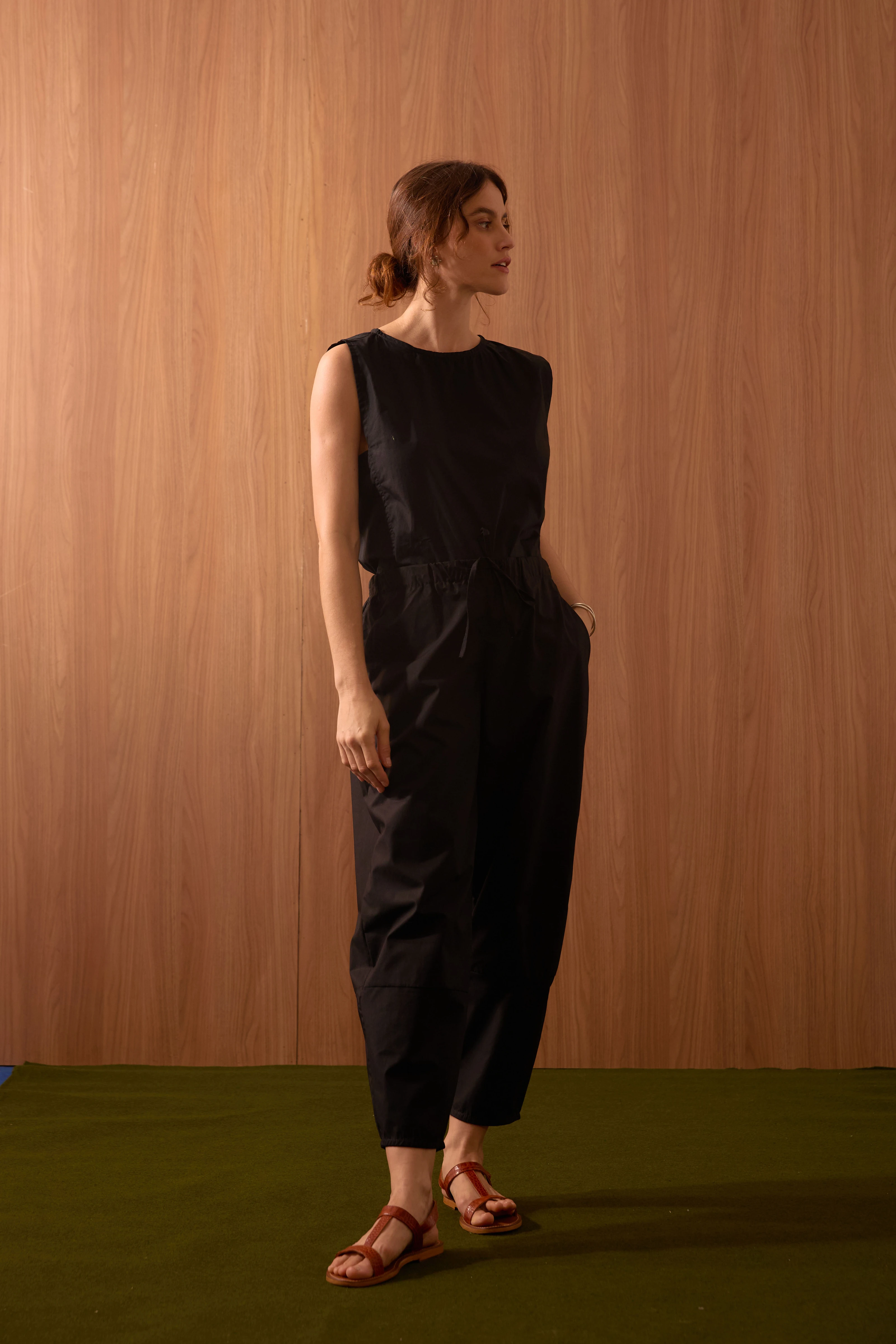 CALÇA ALGODÃO "T"