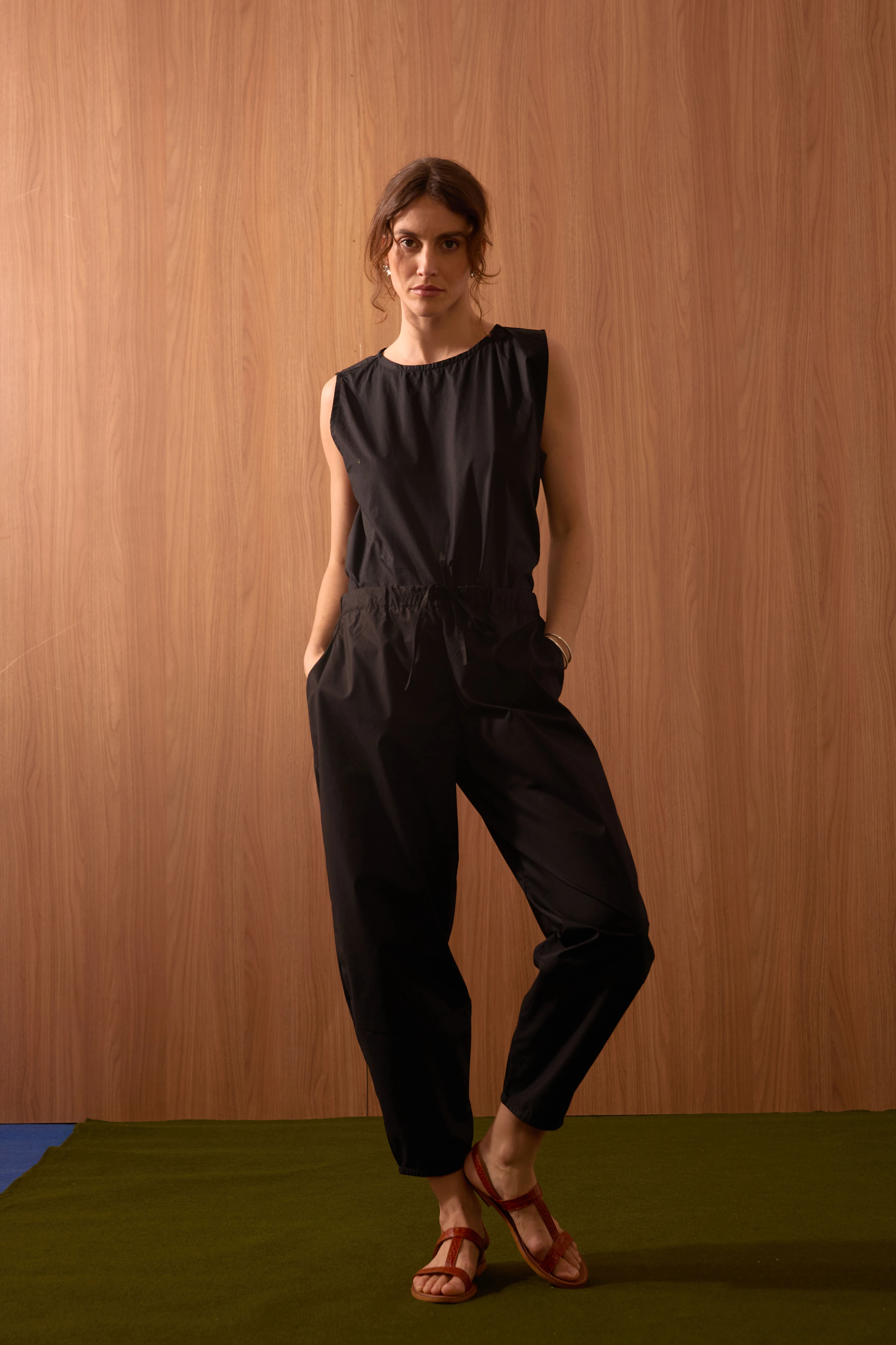 CALÇA ALGODÃO "T"