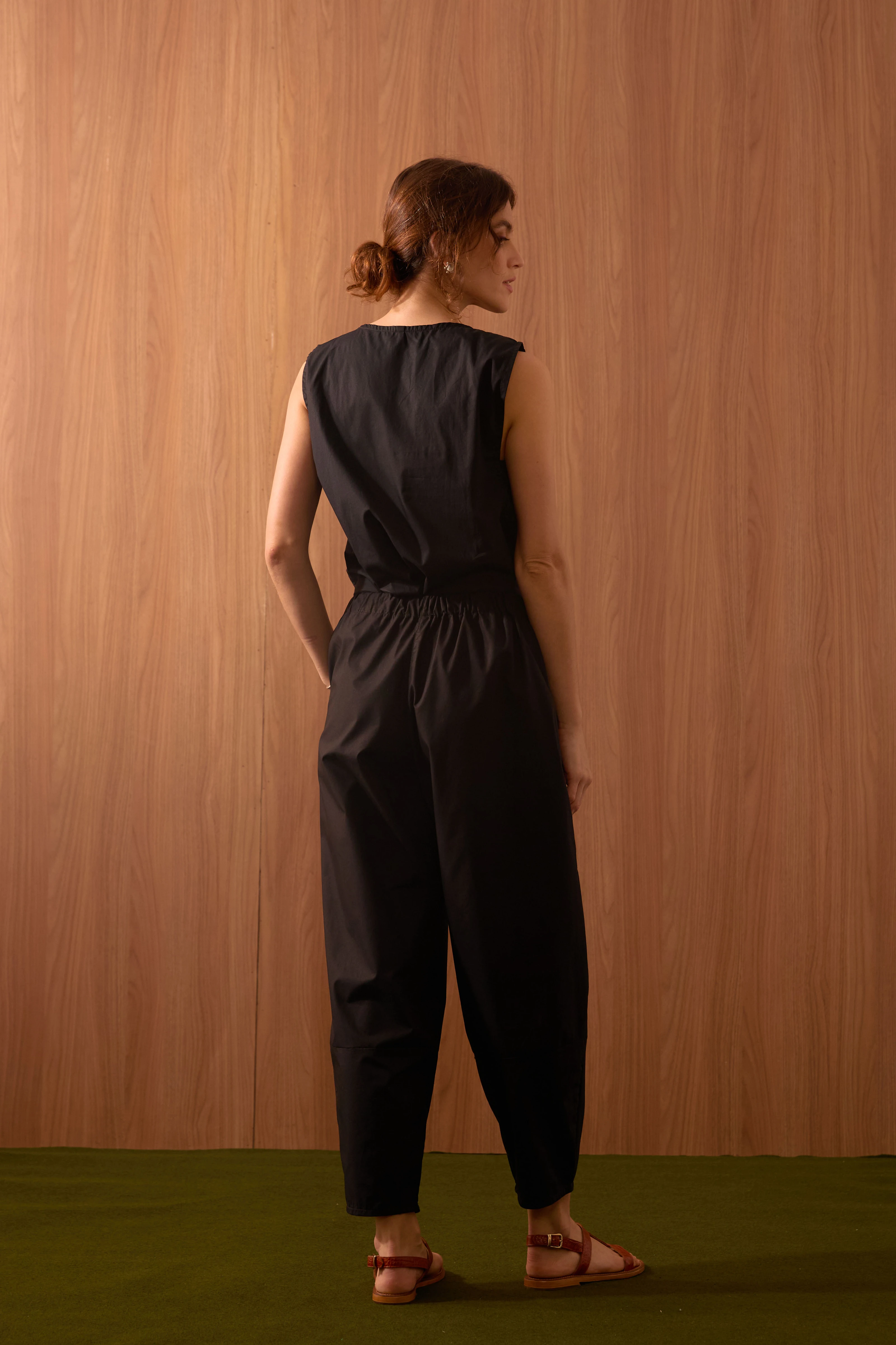 CALÇA ALGODÃO "T"