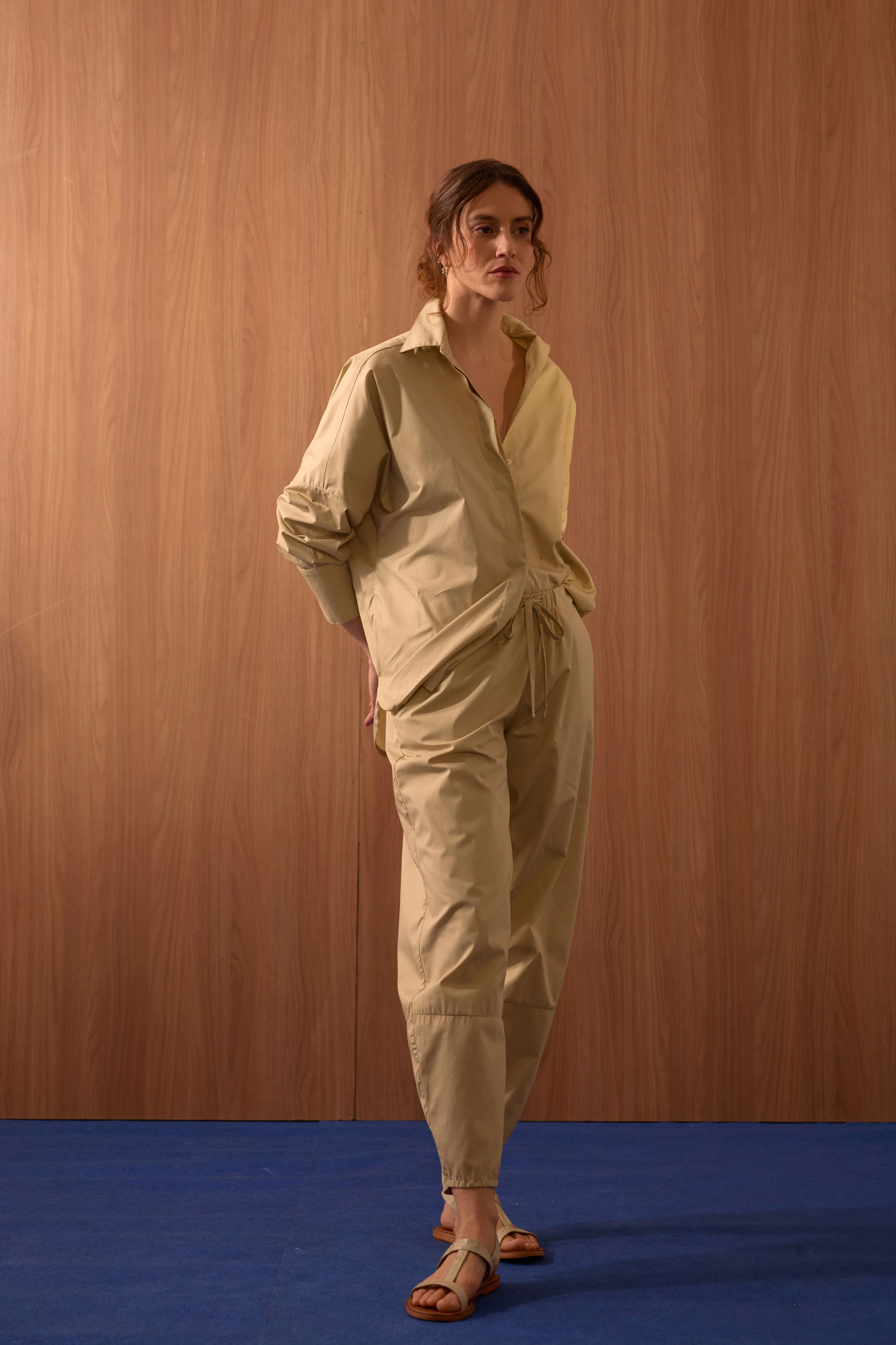CALÇA ALGODÃO "T"