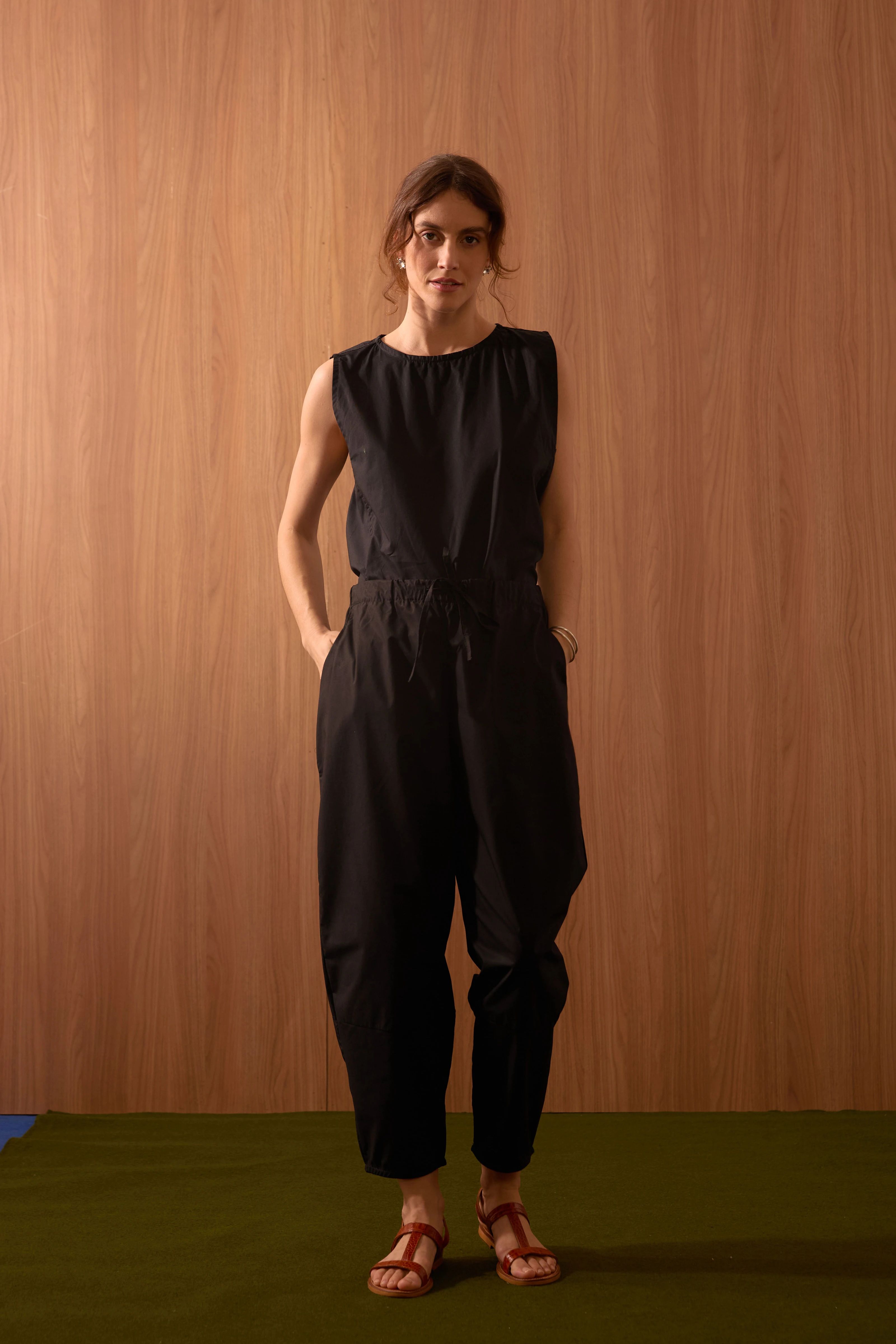 CALÇA ALGODÃO "T"