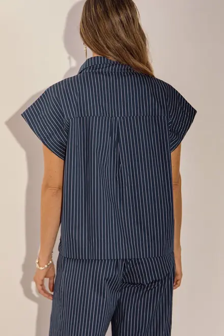 CAMISA LINHO/V S/ MGA