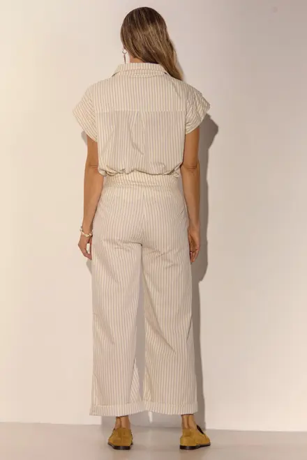 CAMISA LINHO/V S/ MGA
