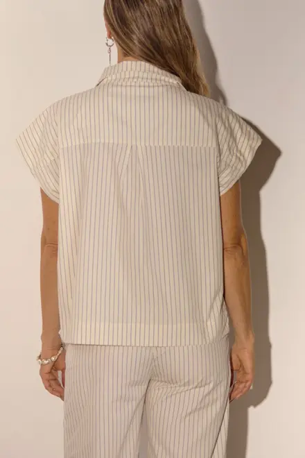 CAMISA LINHO/V S/ MGA
