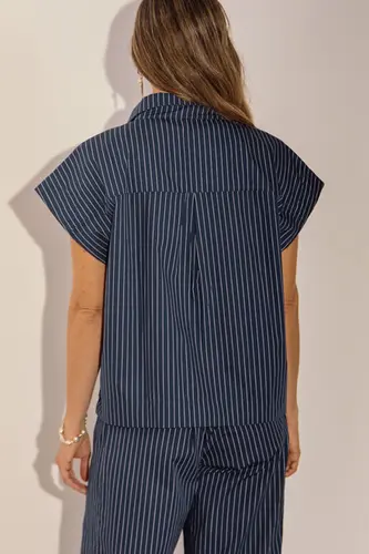 CAMISA LINHO/V S/ MGA