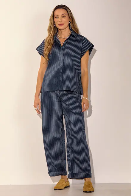 CAMISA S/ MANGA ALGODAO "E"