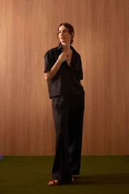CAMISA MGA CURTA ALGODÃO