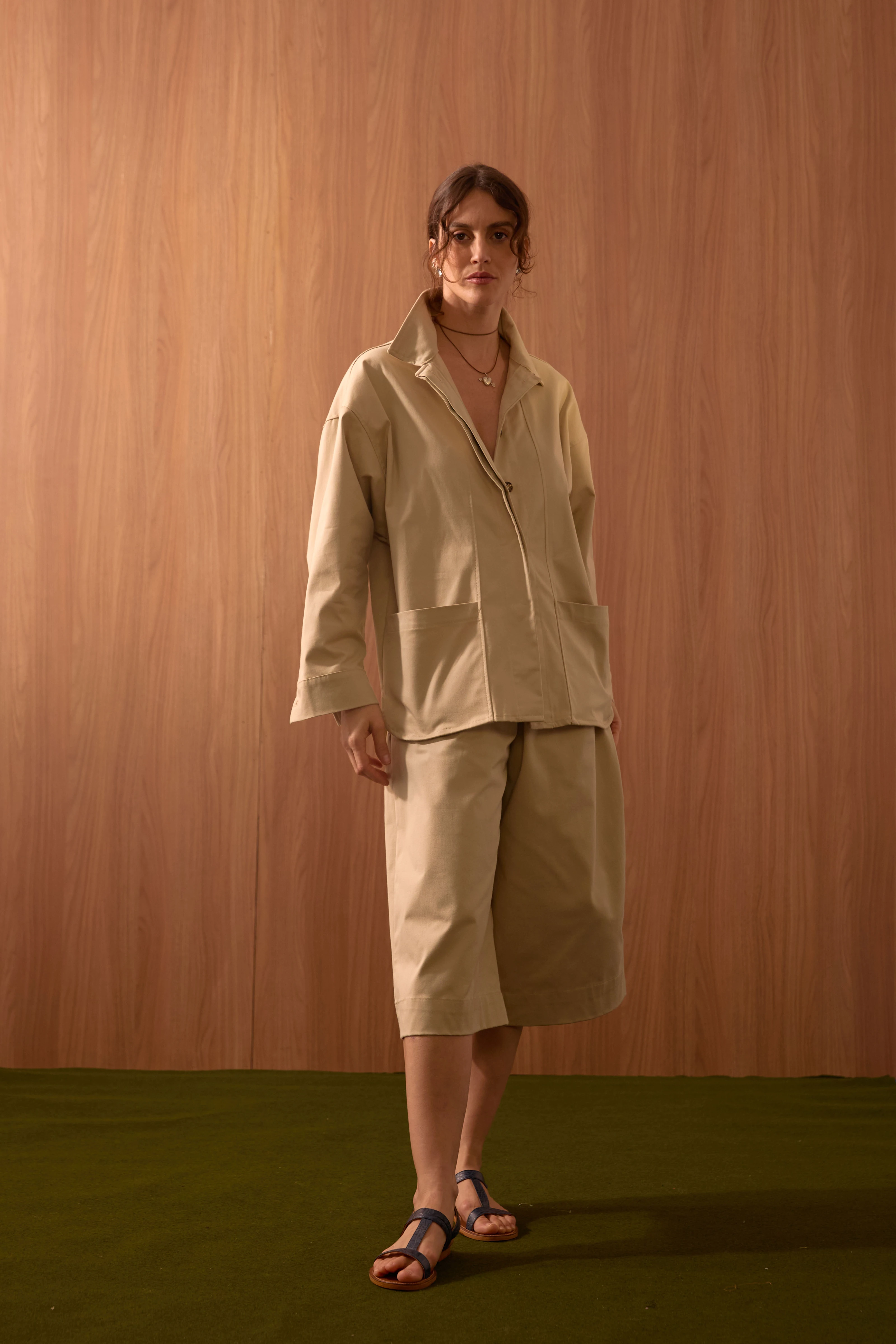 PARKA SARJA FRALDA