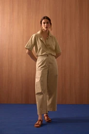 CALÇA "S" SEM CÓS