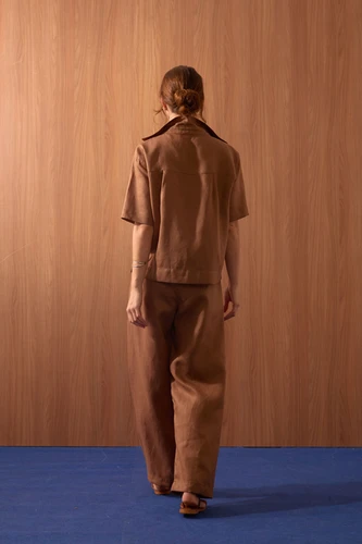 CAMISA LINHO M/C