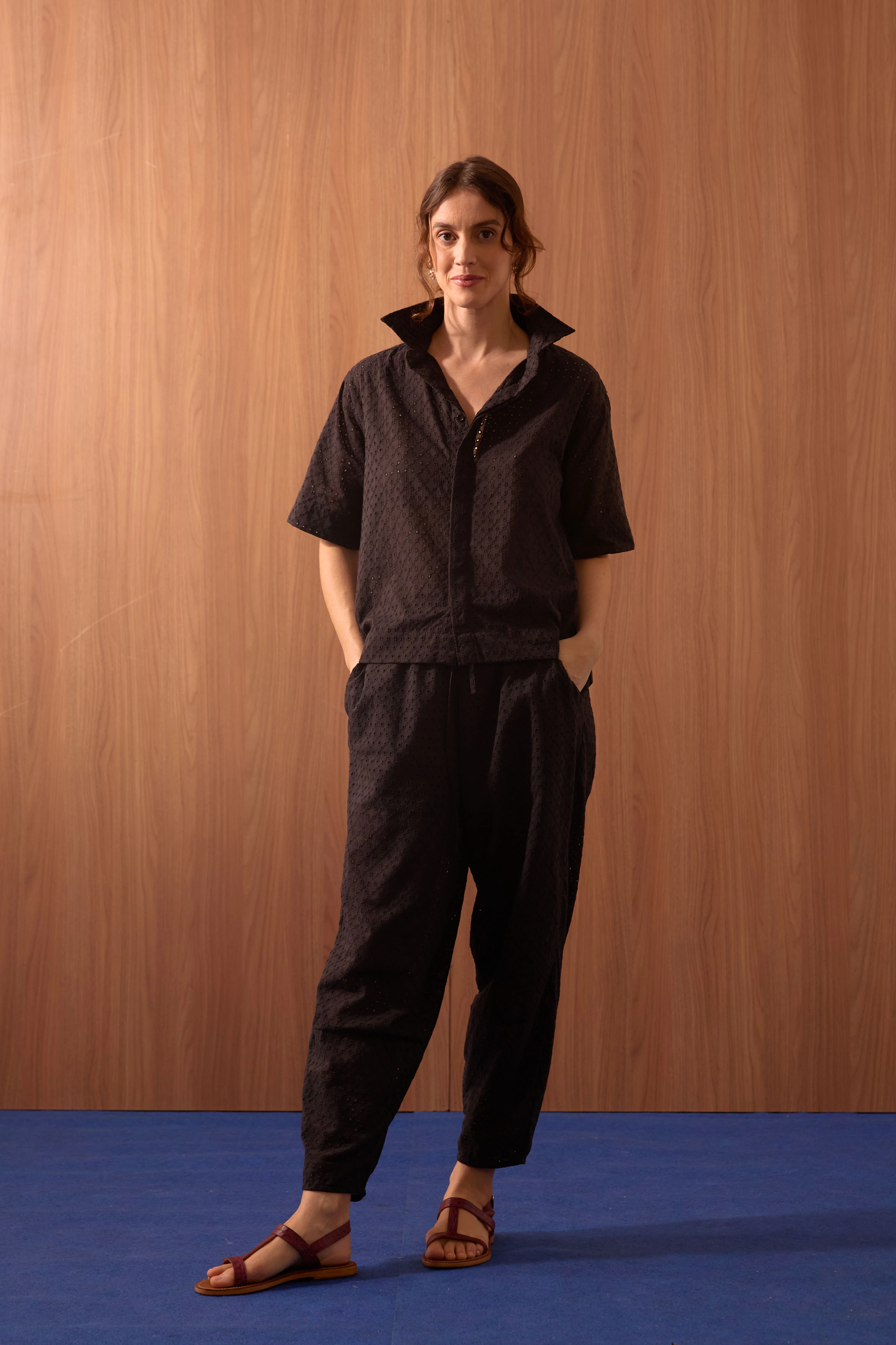 CAMISA LAISE M/C