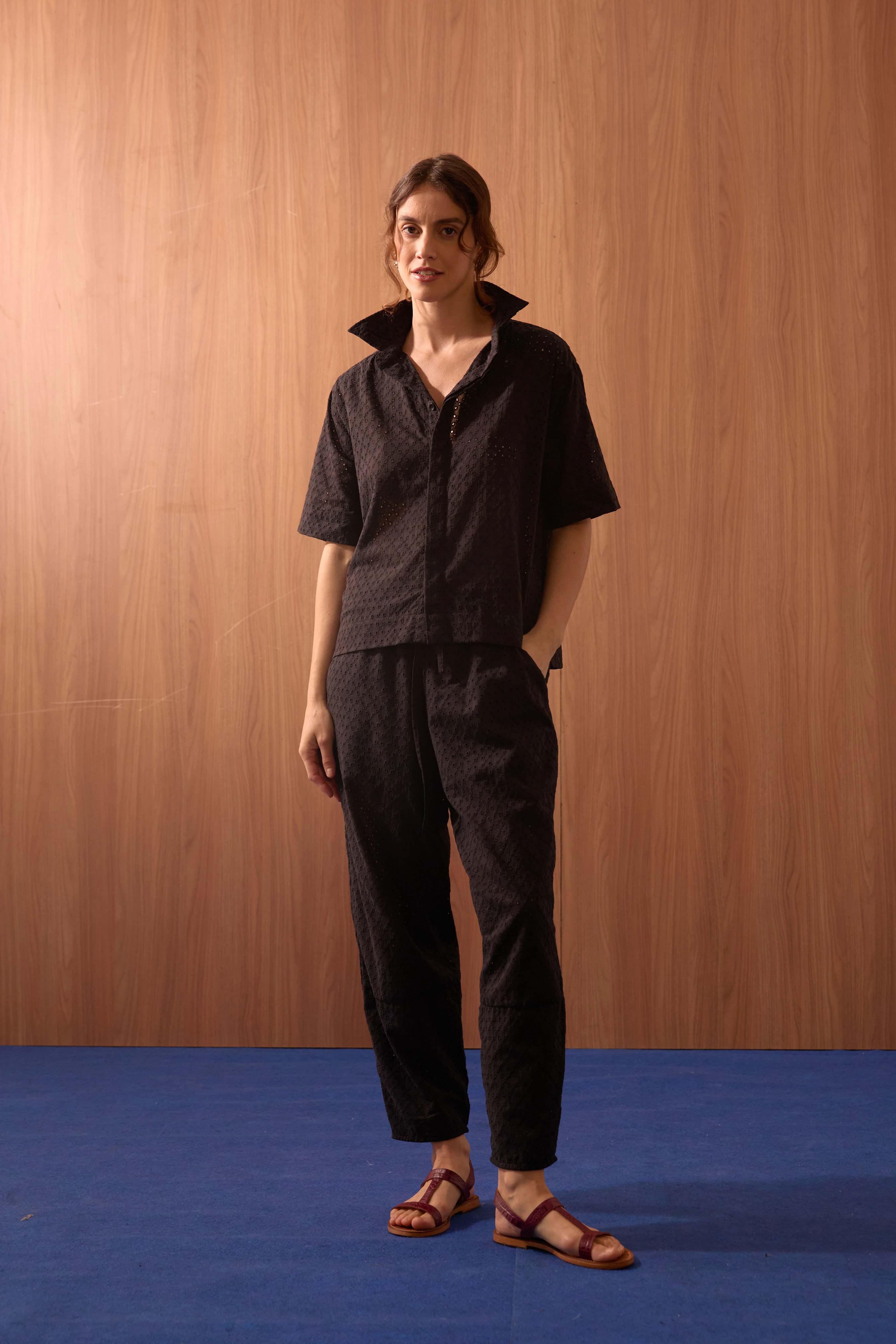 CAMISA LAISE M/C