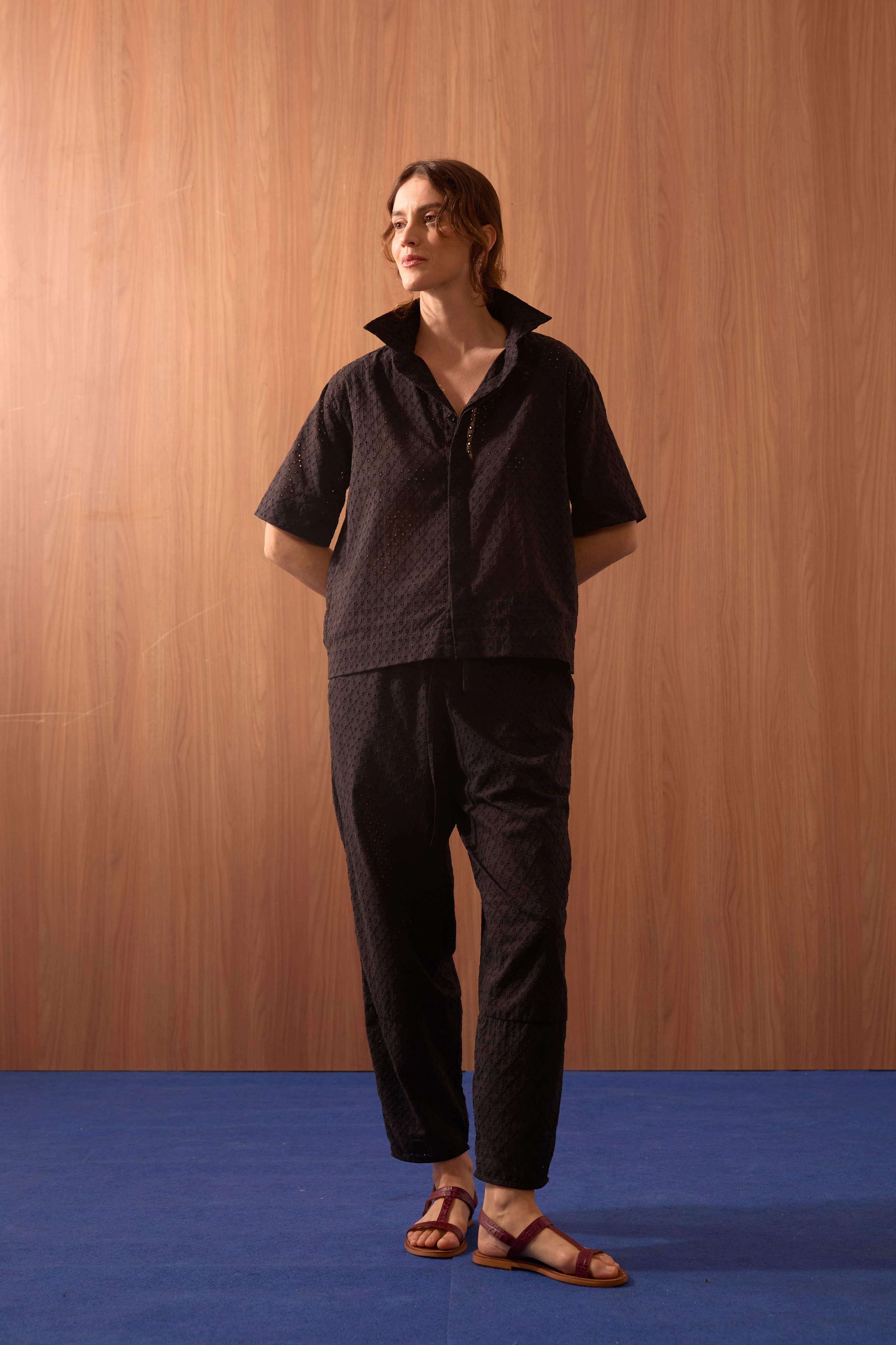 CAMISA LAISE M/C