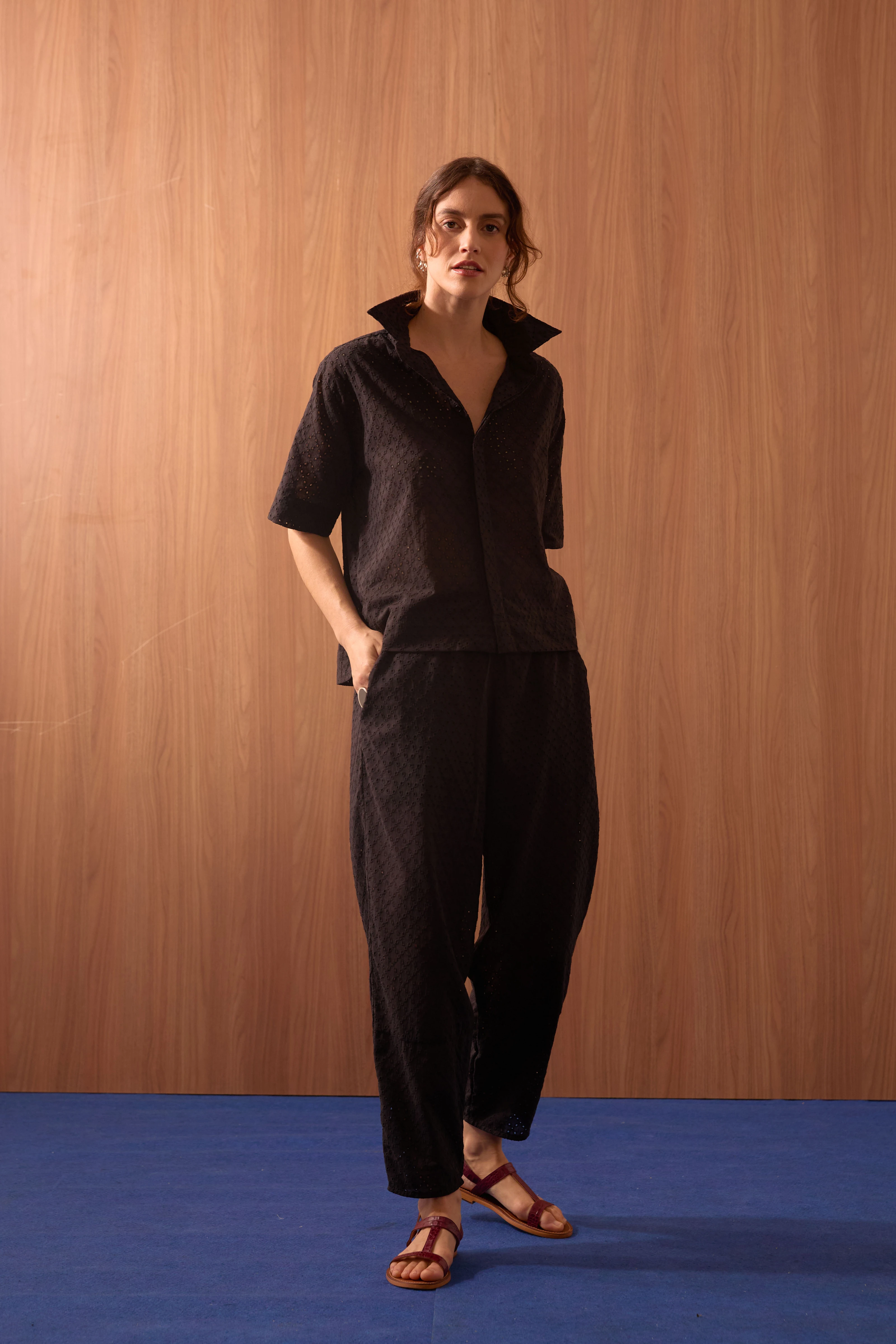 CAMISA LAISE M/C